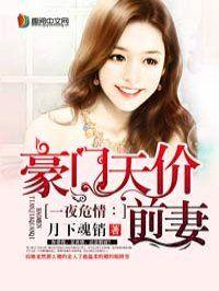 豪门天价前妻百科