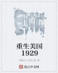 重生美国1920