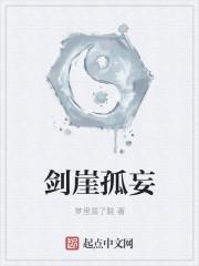 孤崖什么意思