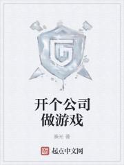 开一个游戏公司需要多少钱