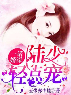 一诺婚深陆少轻点宠免费阅读全集