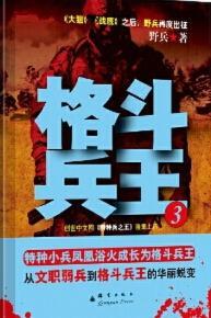 格斗兵王大结局