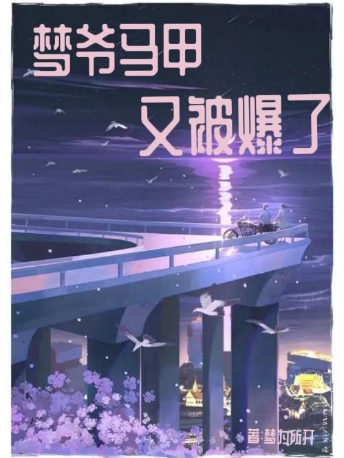 马甲又炸了