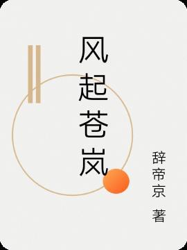 风起苍岚漫画全集免费阅读下拉式