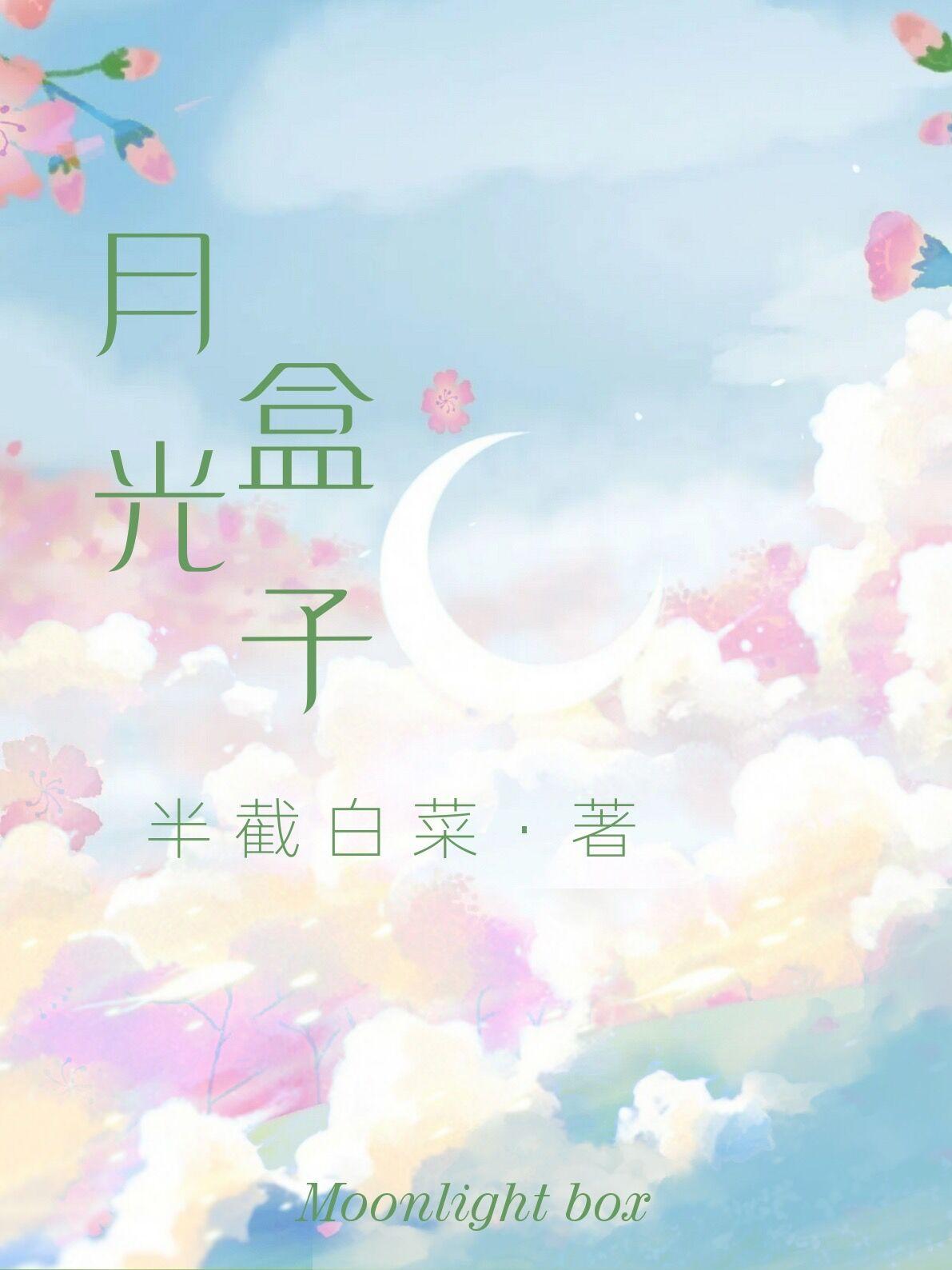 月光盒子晋江文学城