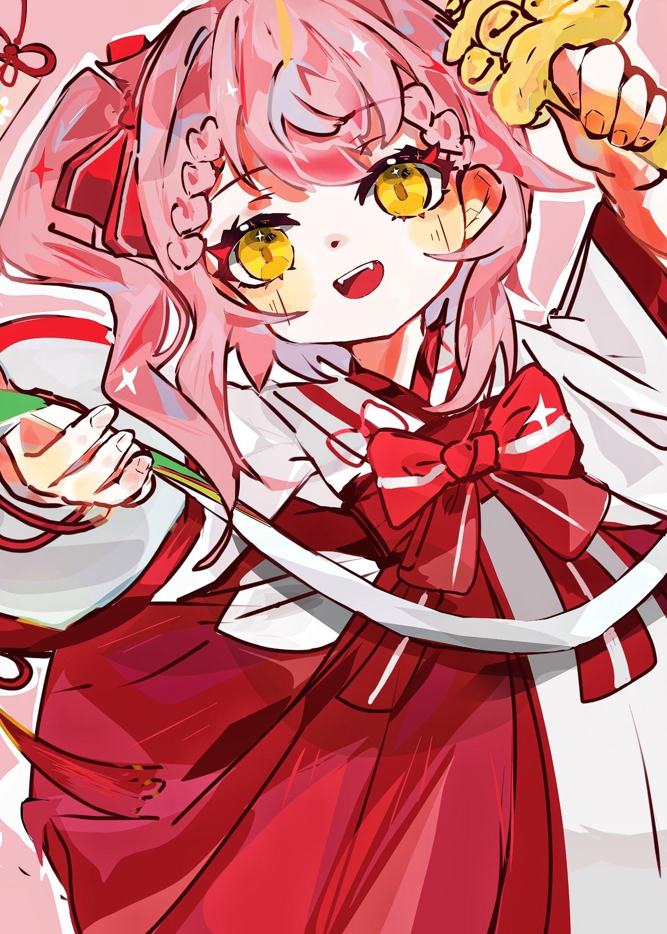 结缘神cp