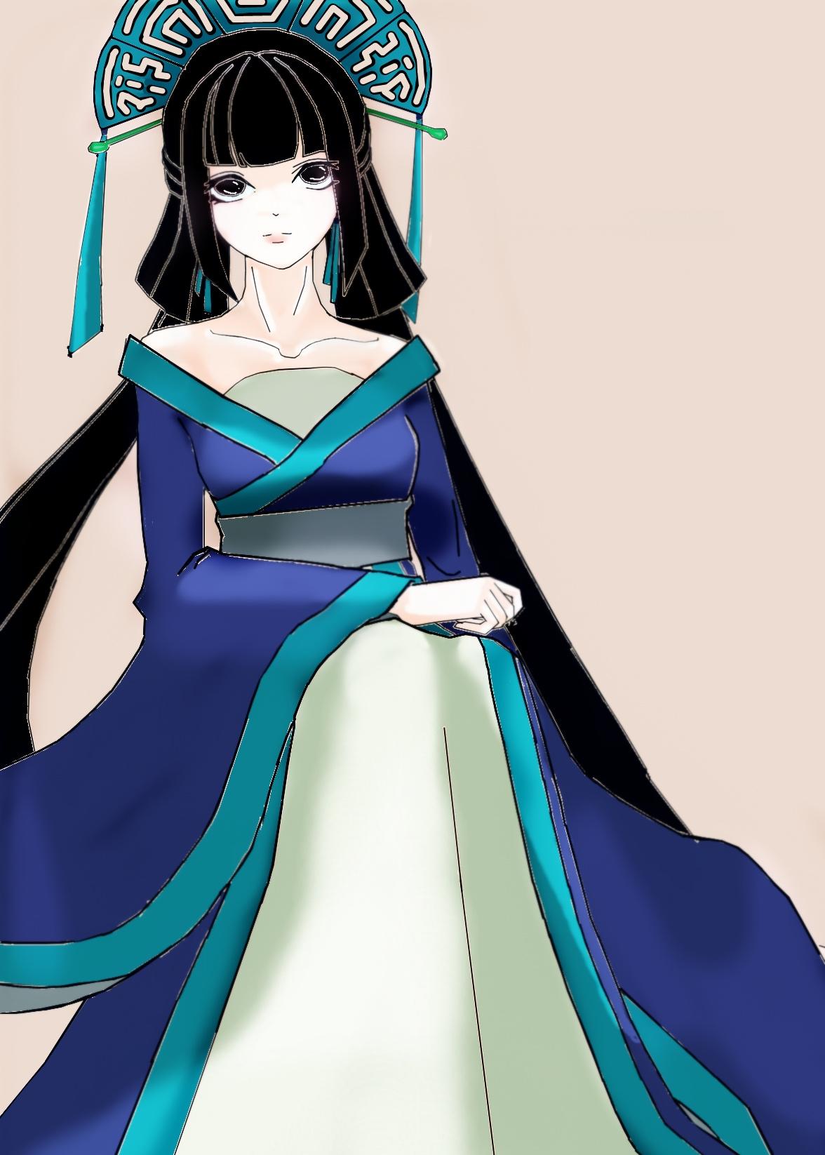 女配她三辈子孤寡 穆幕