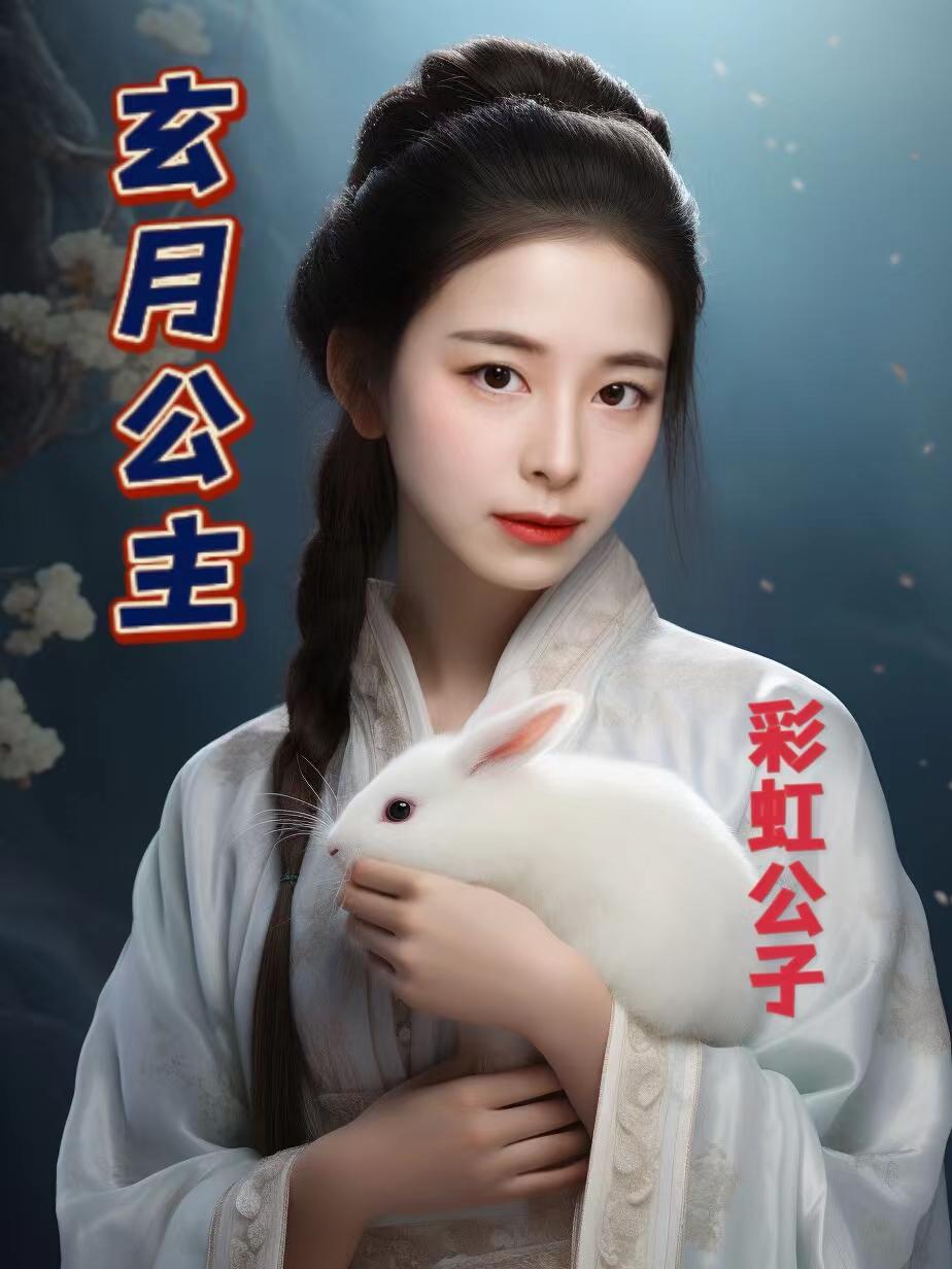 公主玄月被下桃花蛊的