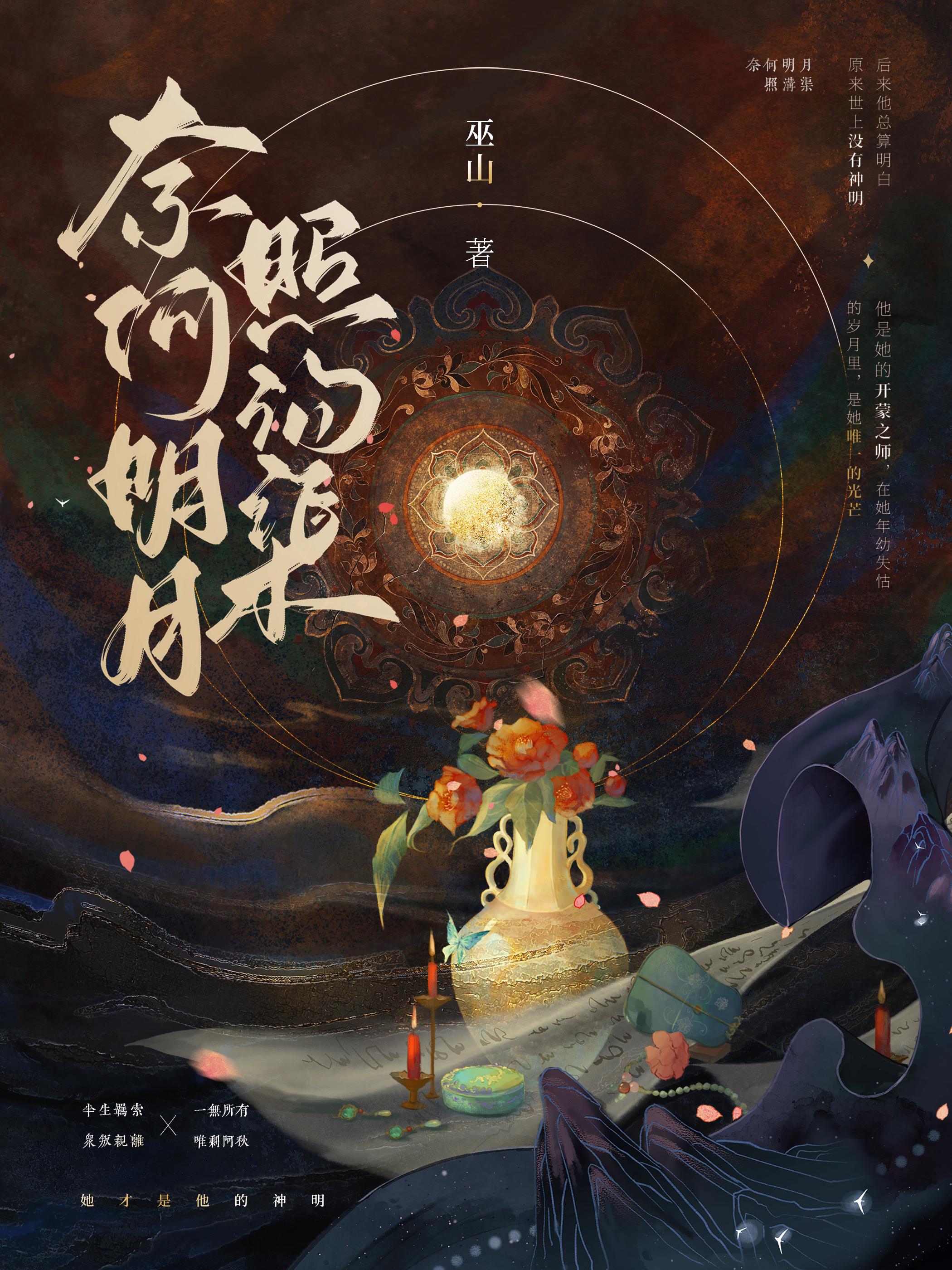 我以真心对明月奈何明月照沟渠