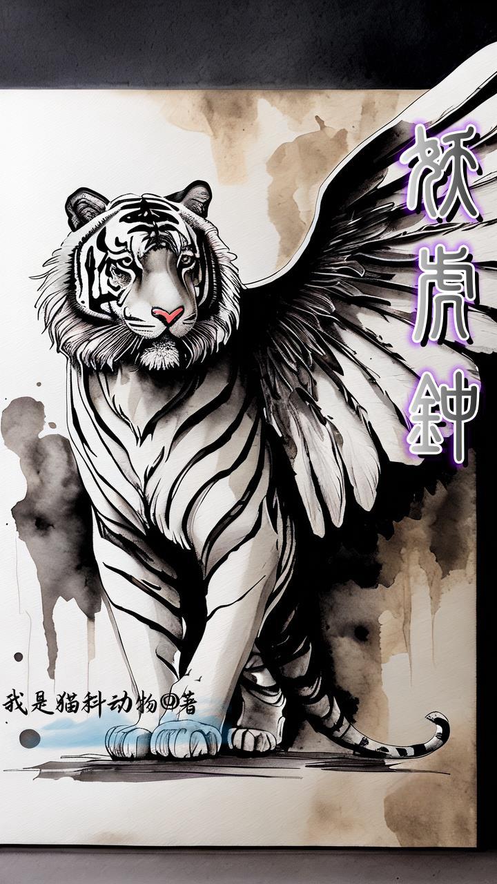 妖虎钟 我是猫科动物