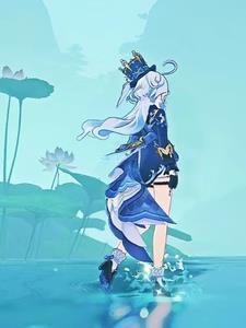 镜花水月意思