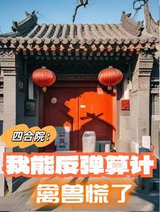 四合院我崔大可不偷牛