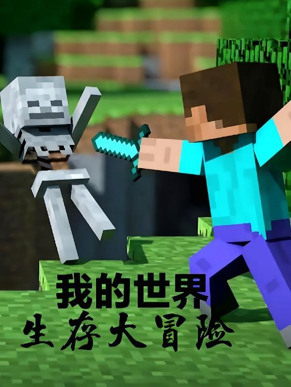 我的世界生活大冒险