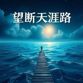 望断天涯路歌词