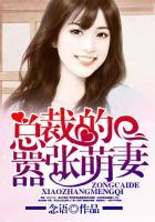 总裁的嚣张小妻子