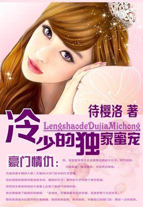 豪门冷少霸宠妻txt