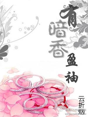 有暗香盈袖是什么香